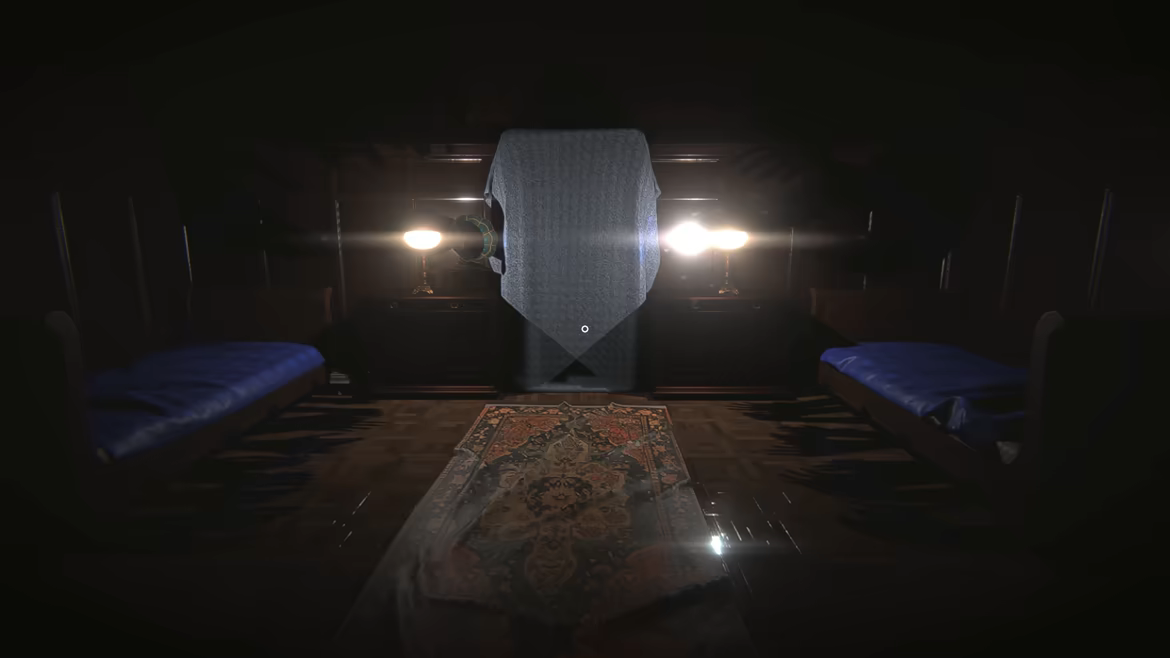 Blind Evil video 1