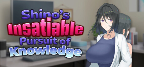 Shino's Insatiable Pursuit of Knowledge steam charts