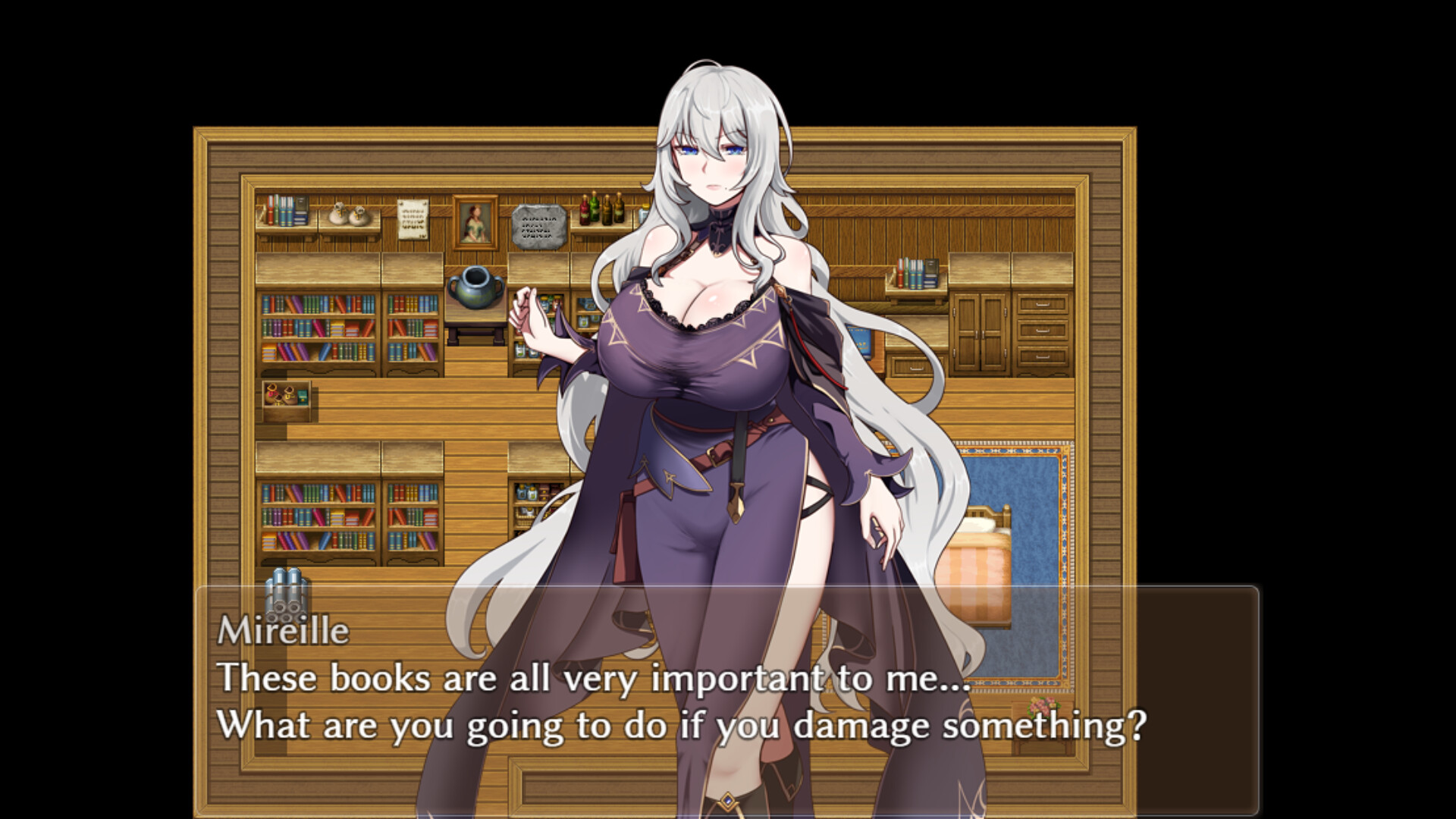 The Witch's Disciples Featured Screenshot #1