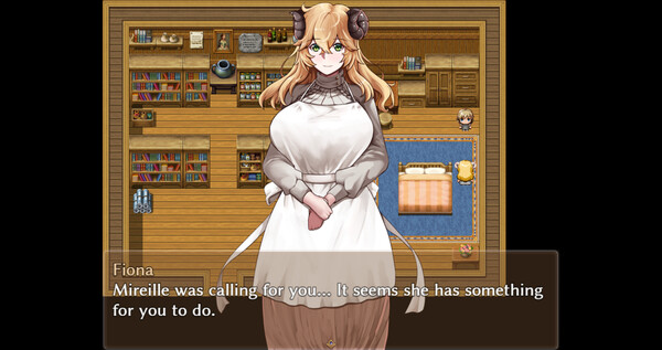 The Witch's Disciples game for Linux 1