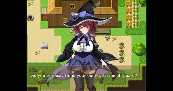 The Witch's Disciplesfor windows and Linux 1