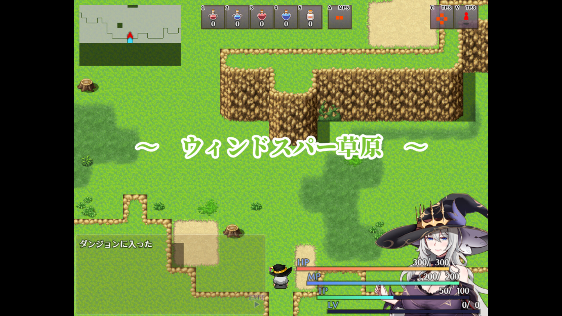 The Witch's Disciples screenshot #5