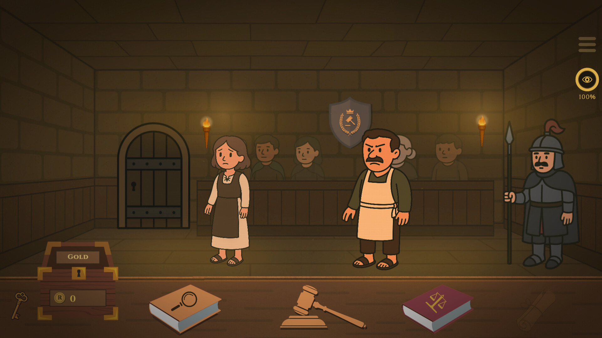 Royal Verdict screenshot 4