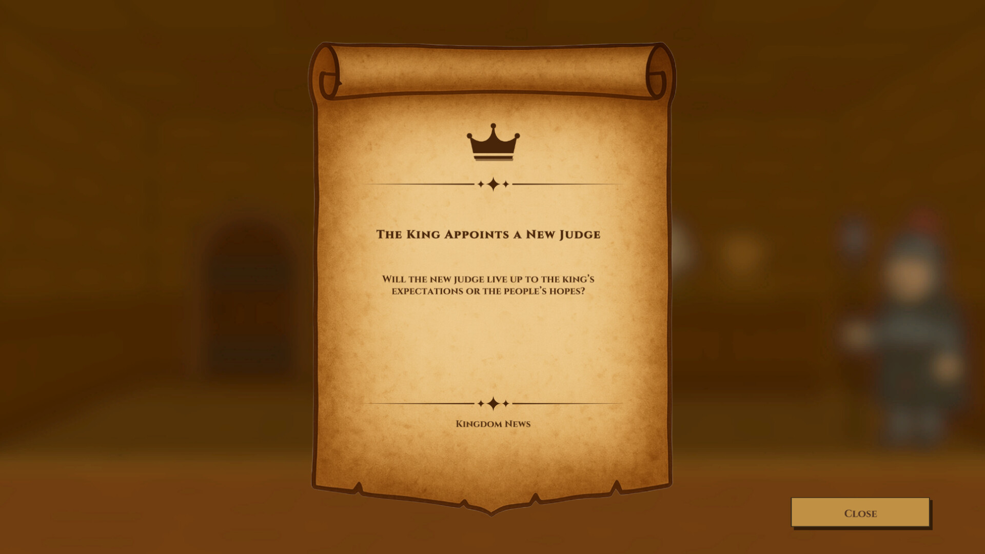 Royal Verdict screenshot #5