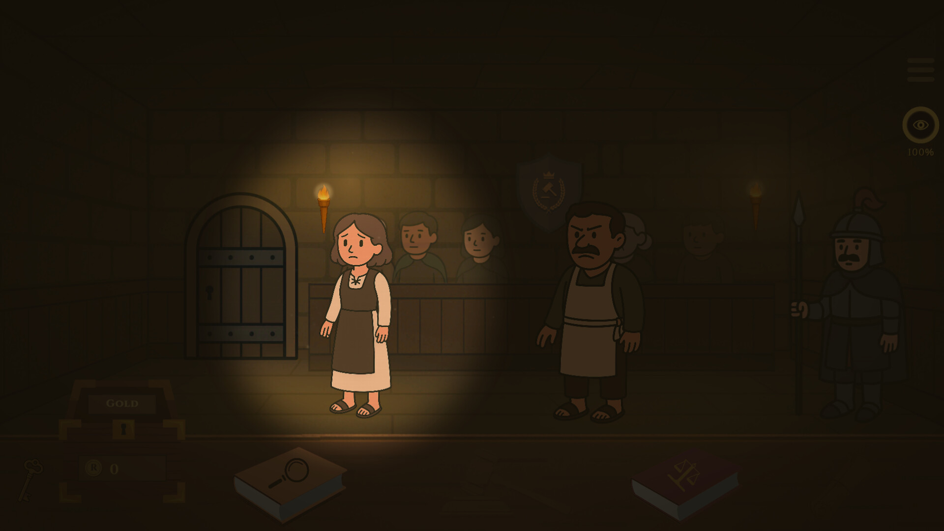 Royal Verdict screenshot 1