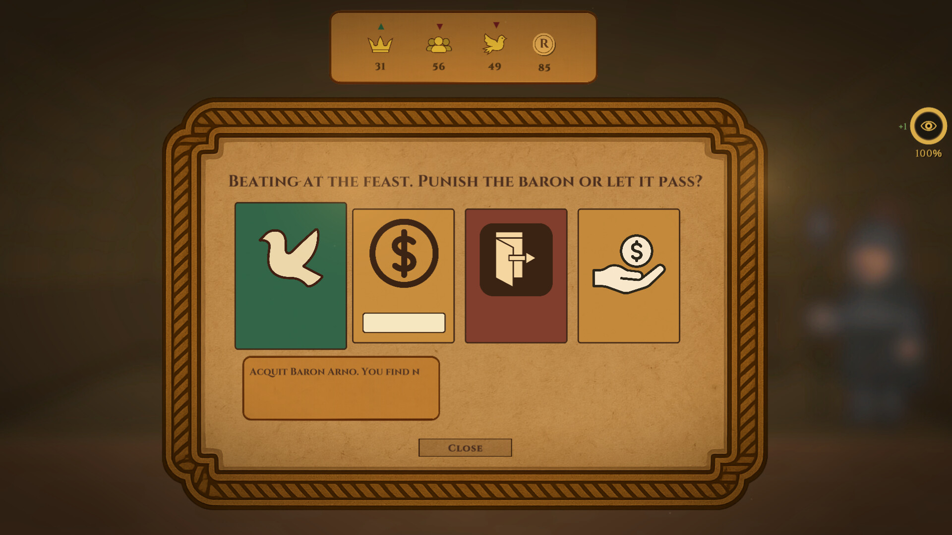 Royal Verdict screenshot 7