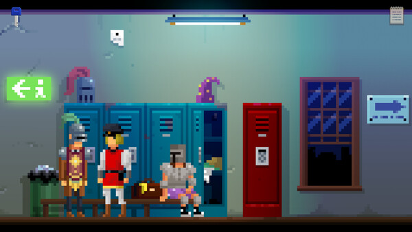 The Darkside Detective: Backside of the Moon screenshot 3