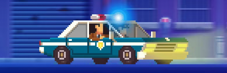 The Darkside Detective: Backside of the Moon video 1