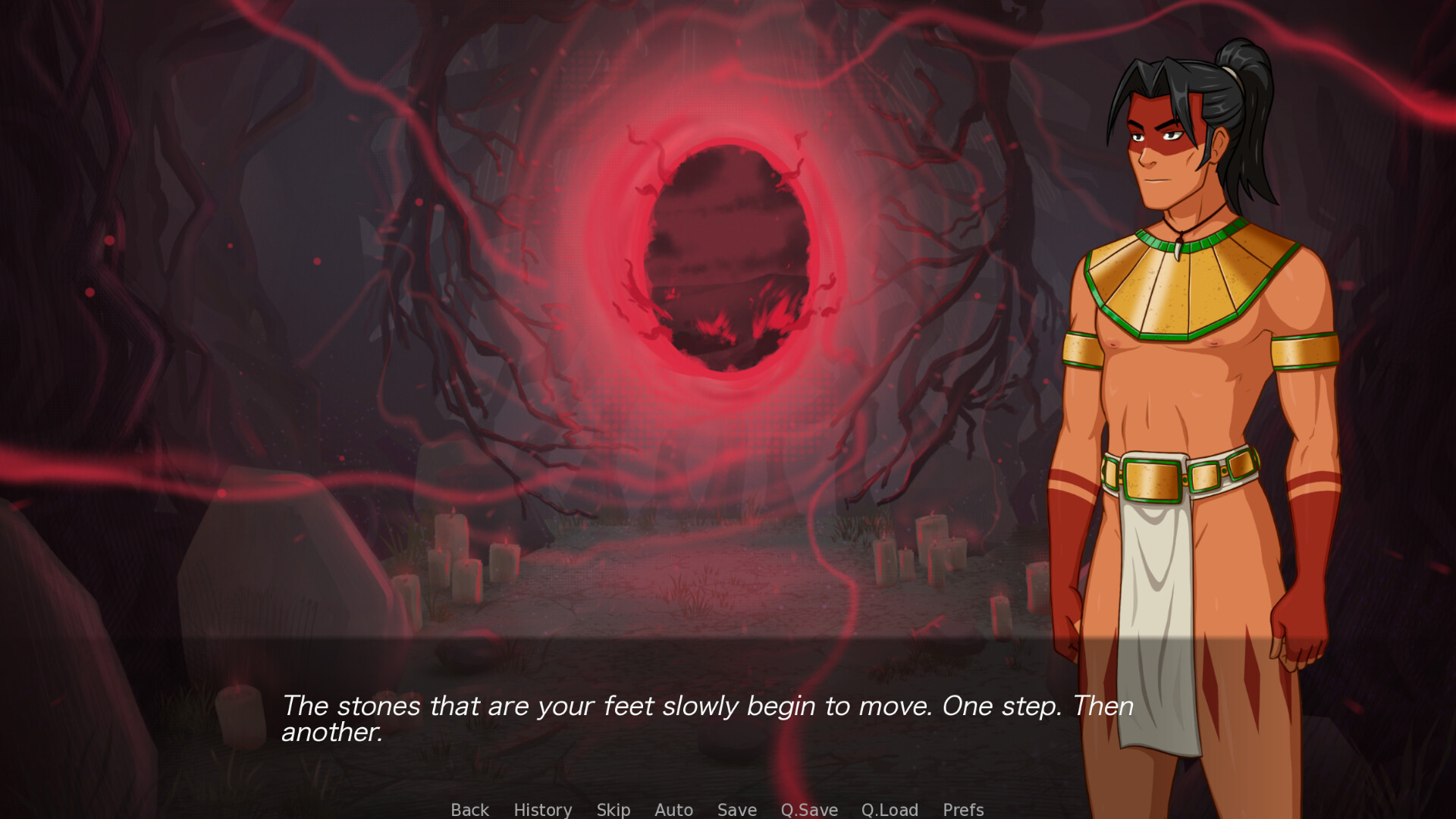 My Demonic Jungle Quest screenshot #8