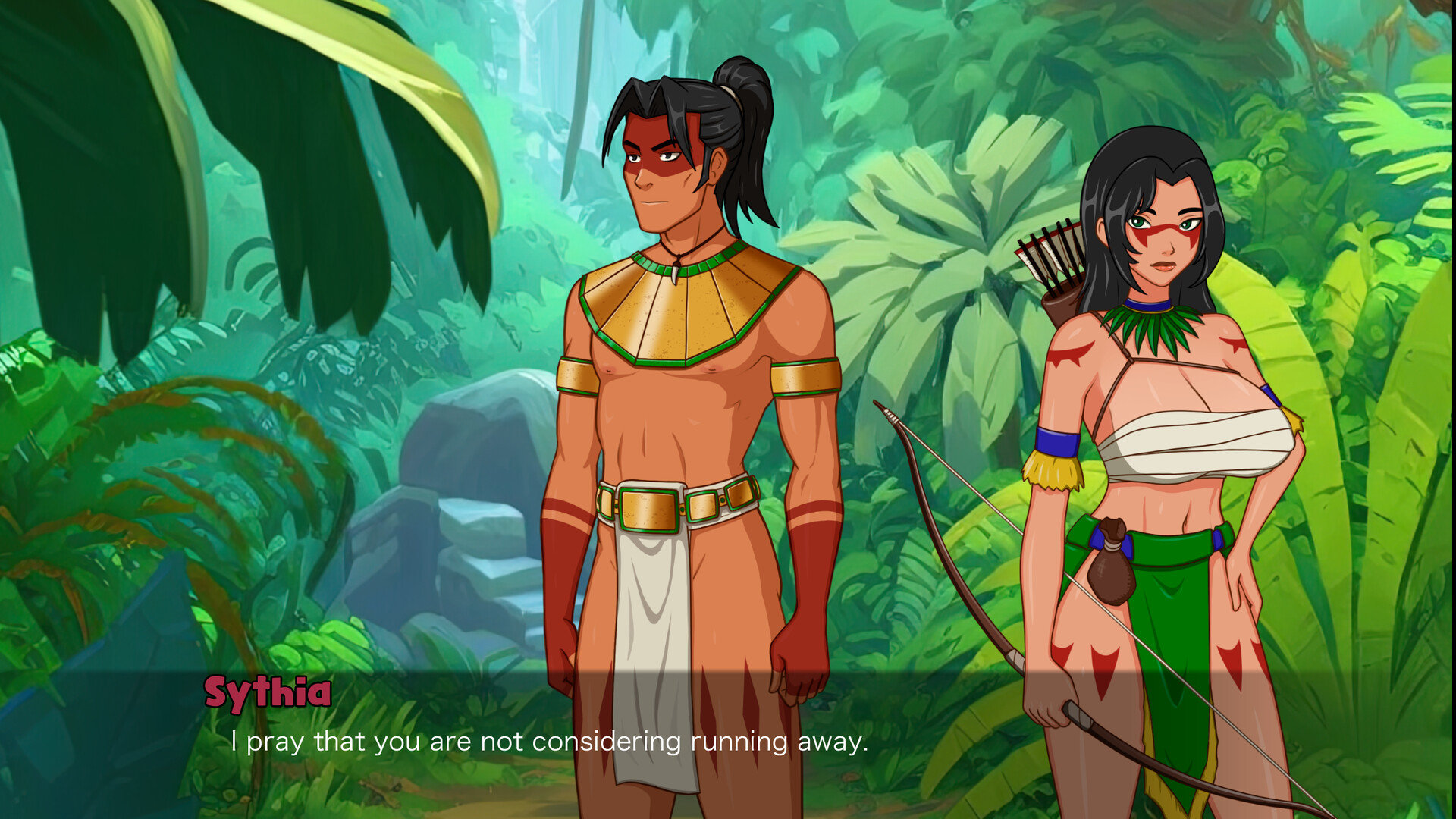 My Demonic Jungle Quest screenshot #6