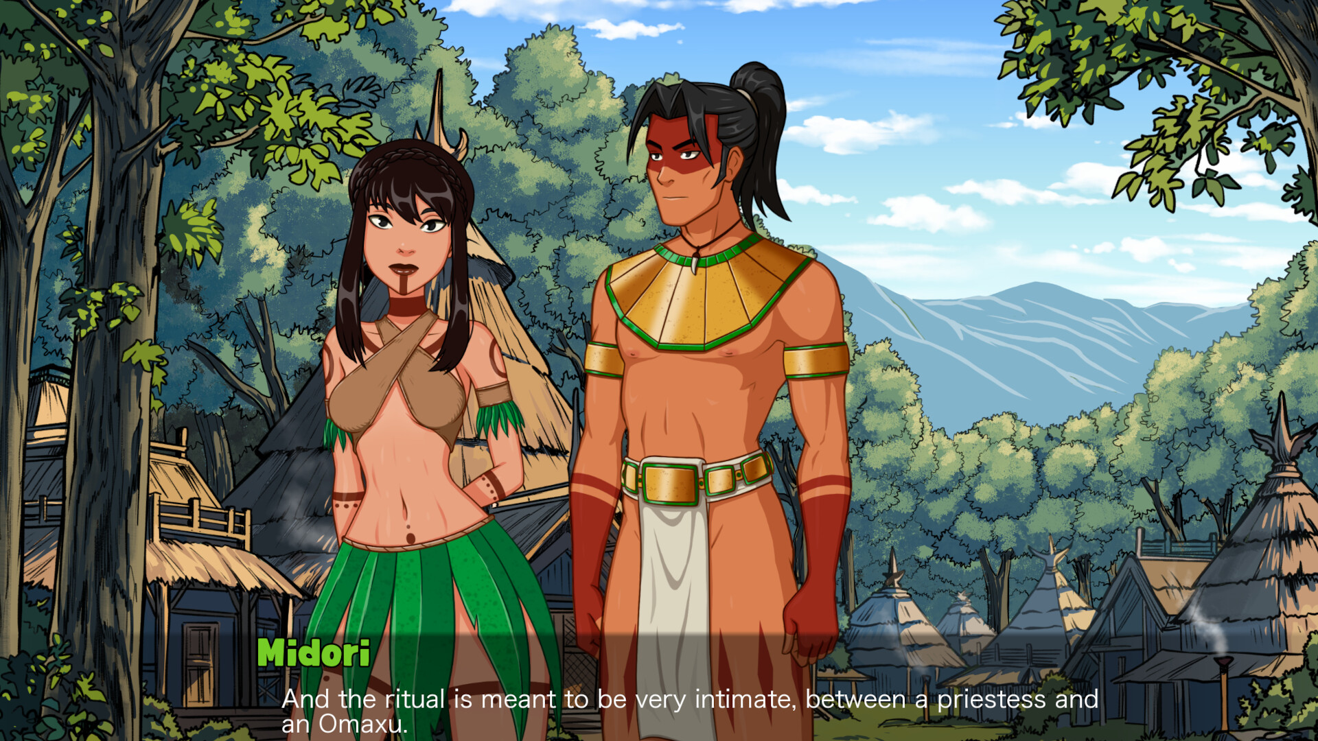 My Demonic Jungle Quest screenshot #9