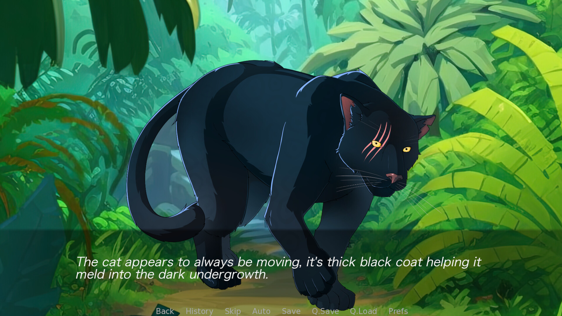 My Demonic Jungle Quest screenshot #7