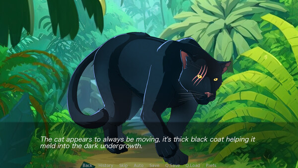 My Demonic Jungle Quest — 7