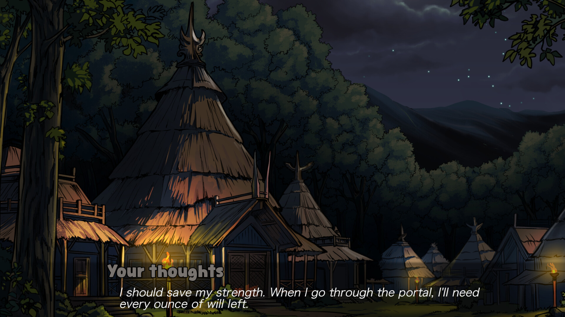 My Demonic Jungle Quest screenshot #10