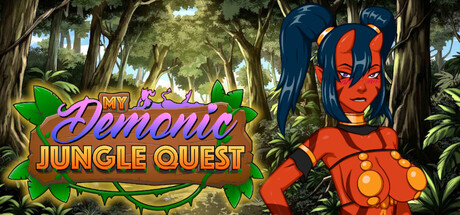 My Demonic Jungle Quest header art