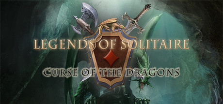 Legends of Solitaire: Curse of the Dragons Cover Image