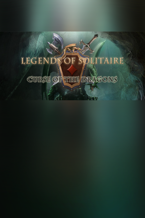 Cover art of Legends of Solitaire: Curse of the Dragons