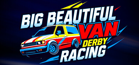 Big BEAUTIFUL Van Derby Racing header banner