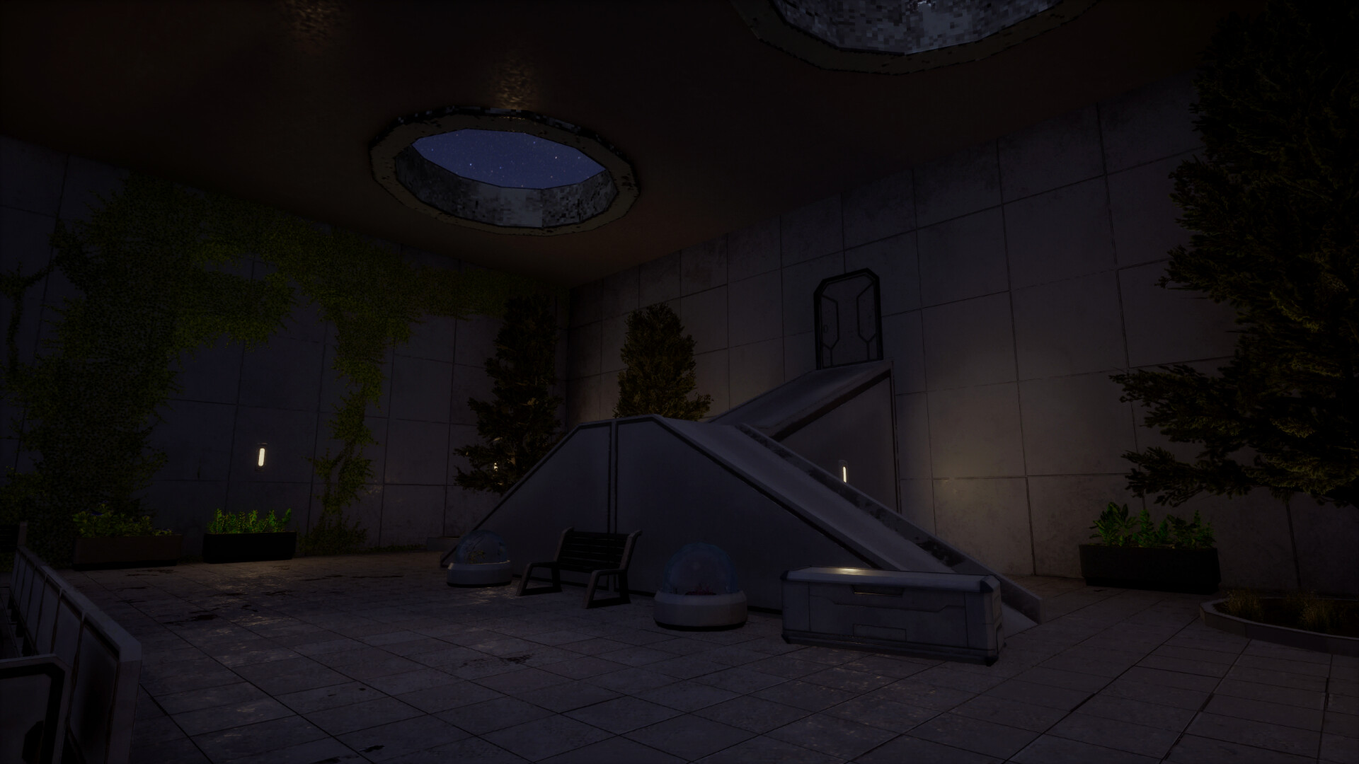 Experiment 404 screenshot #5