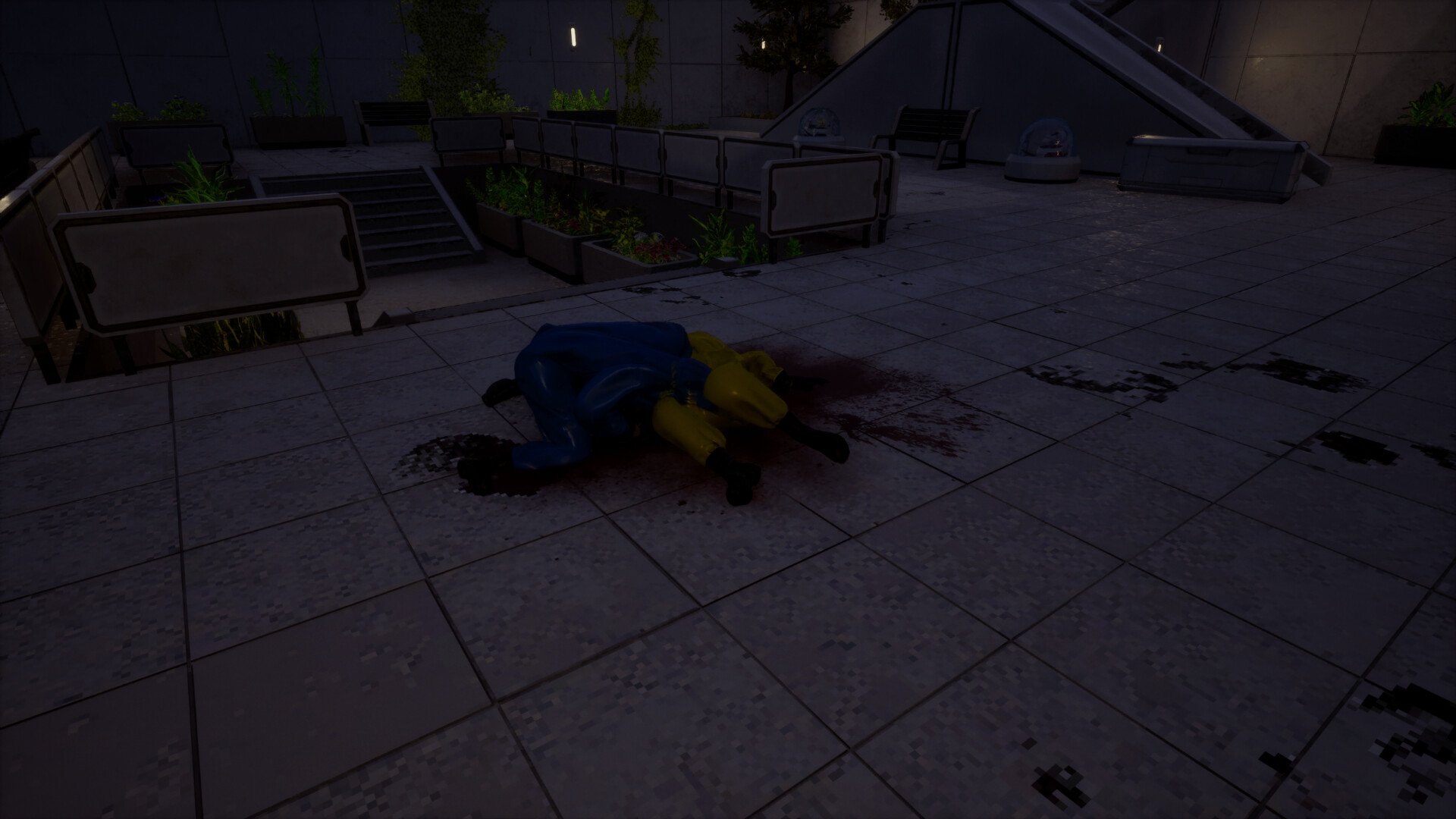 Experiment 404 screenshot #3