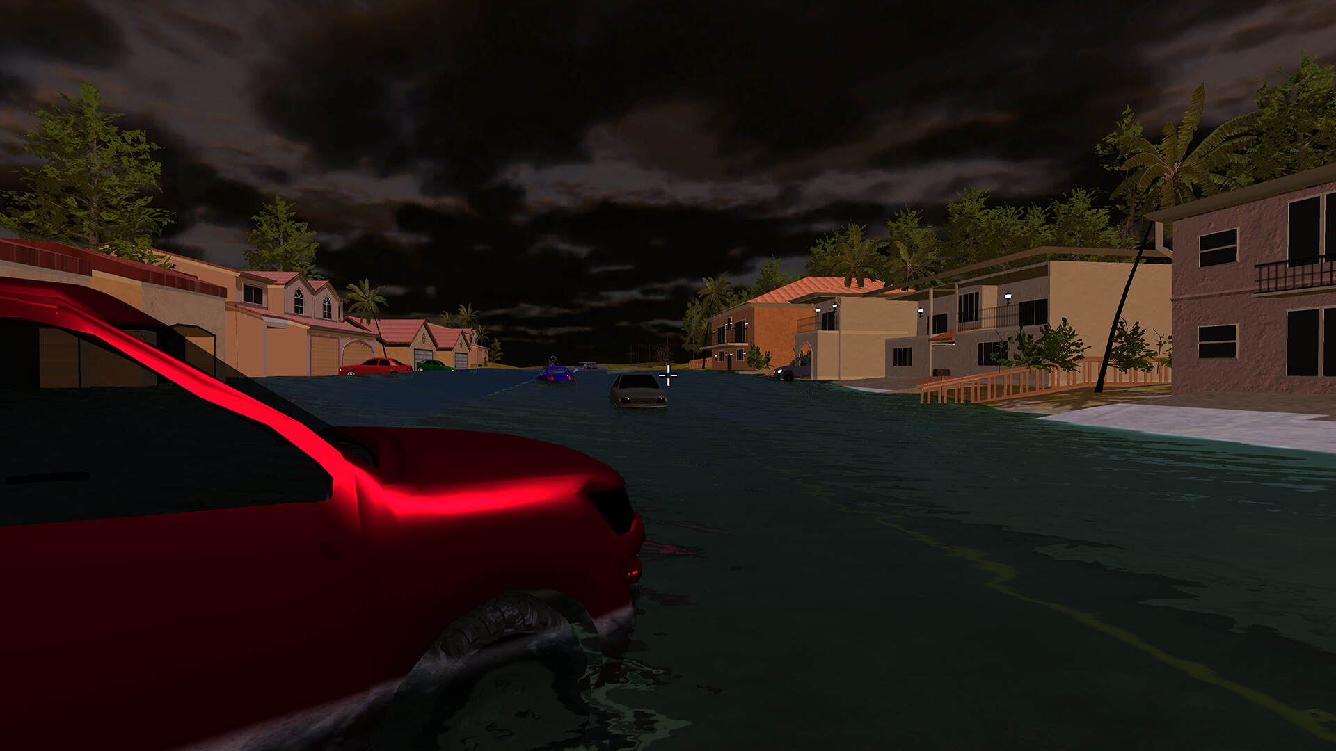 Hurricane Heroes screenshot #1