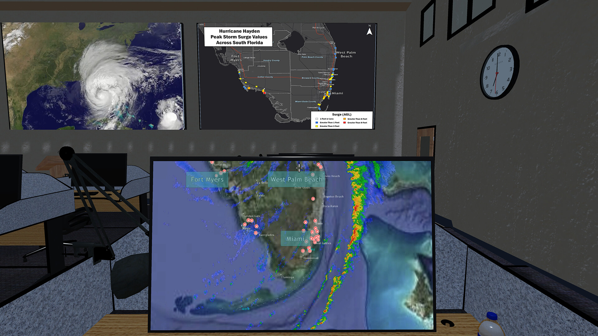 #5. Hurricane Heroes (Steam) بواسطة: MESH Labs