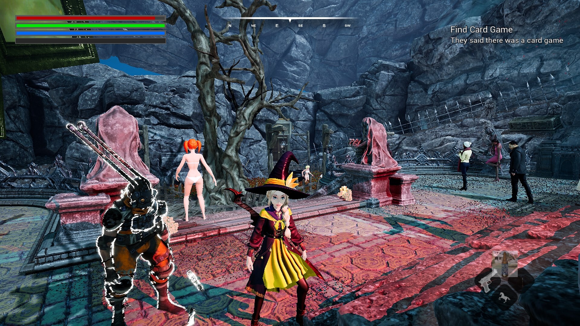 LUCIFERIANISM screenshot #3