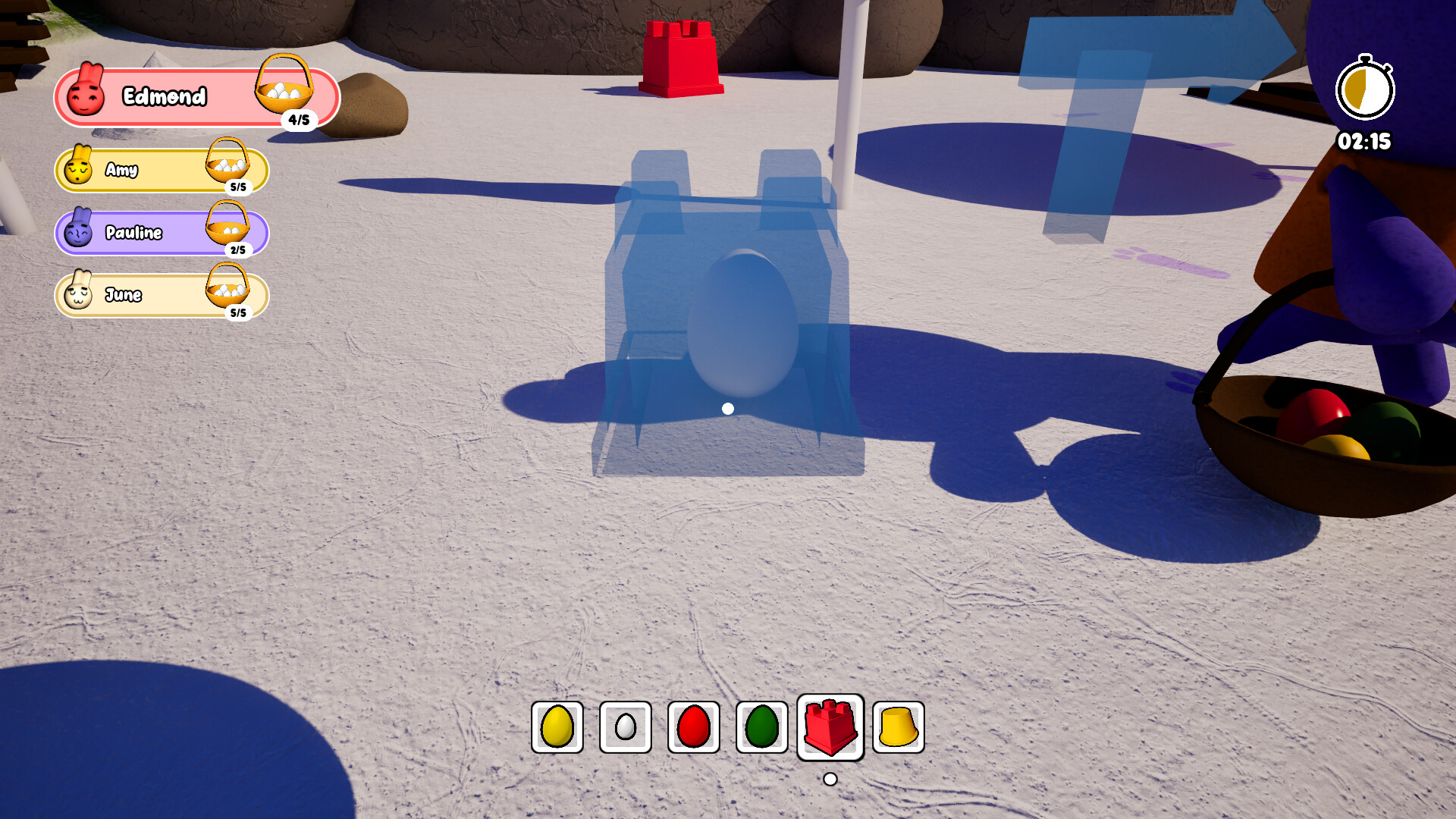 Hop & Seek screenshot #8