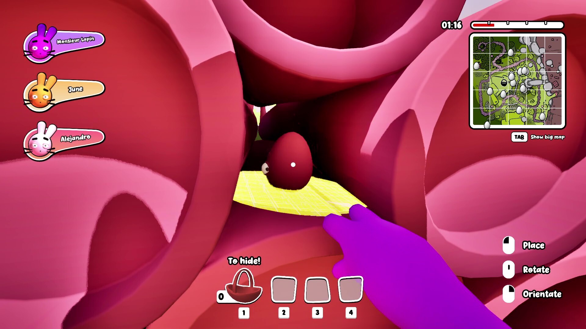 Hop & Seek screenshot #6