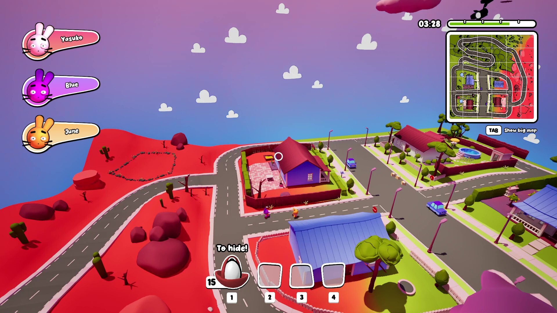 Hop & Seek screenshot #8