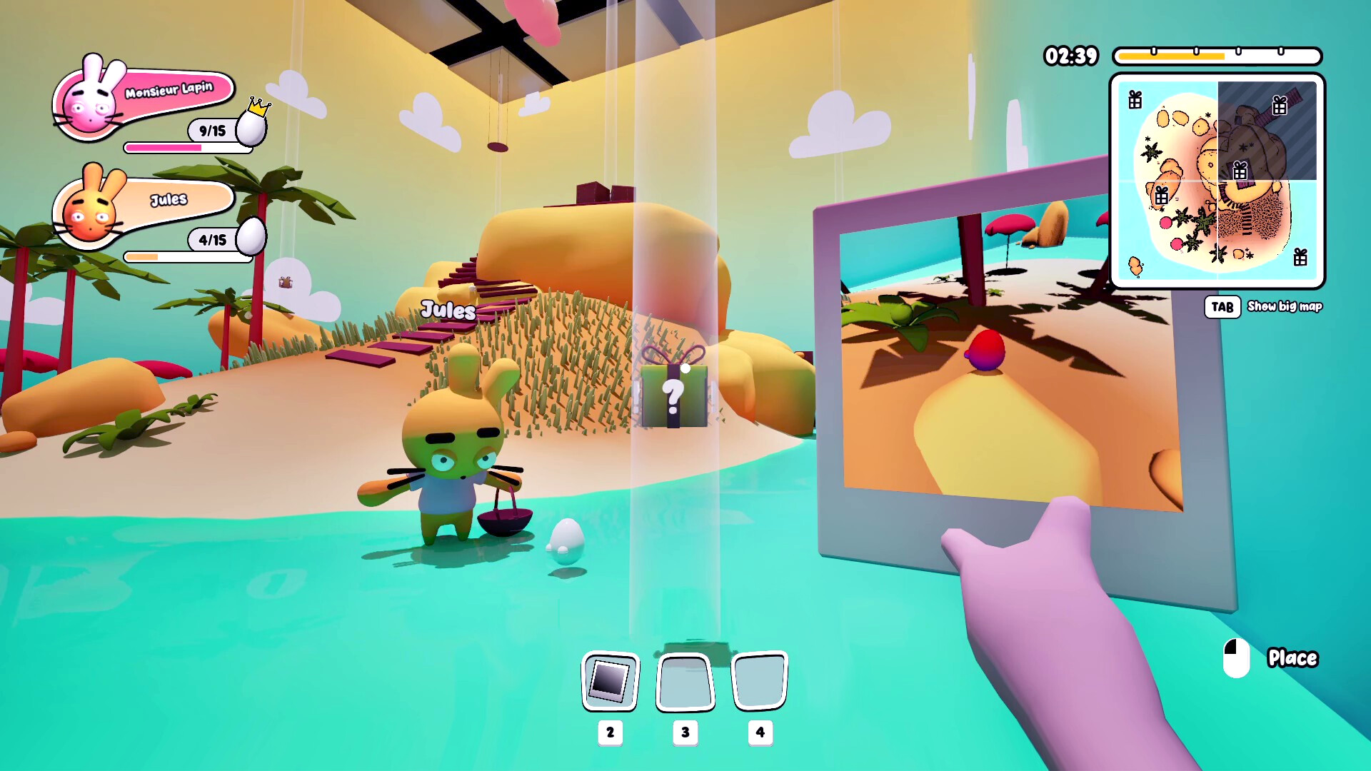 Hop & Seek screenshot #4