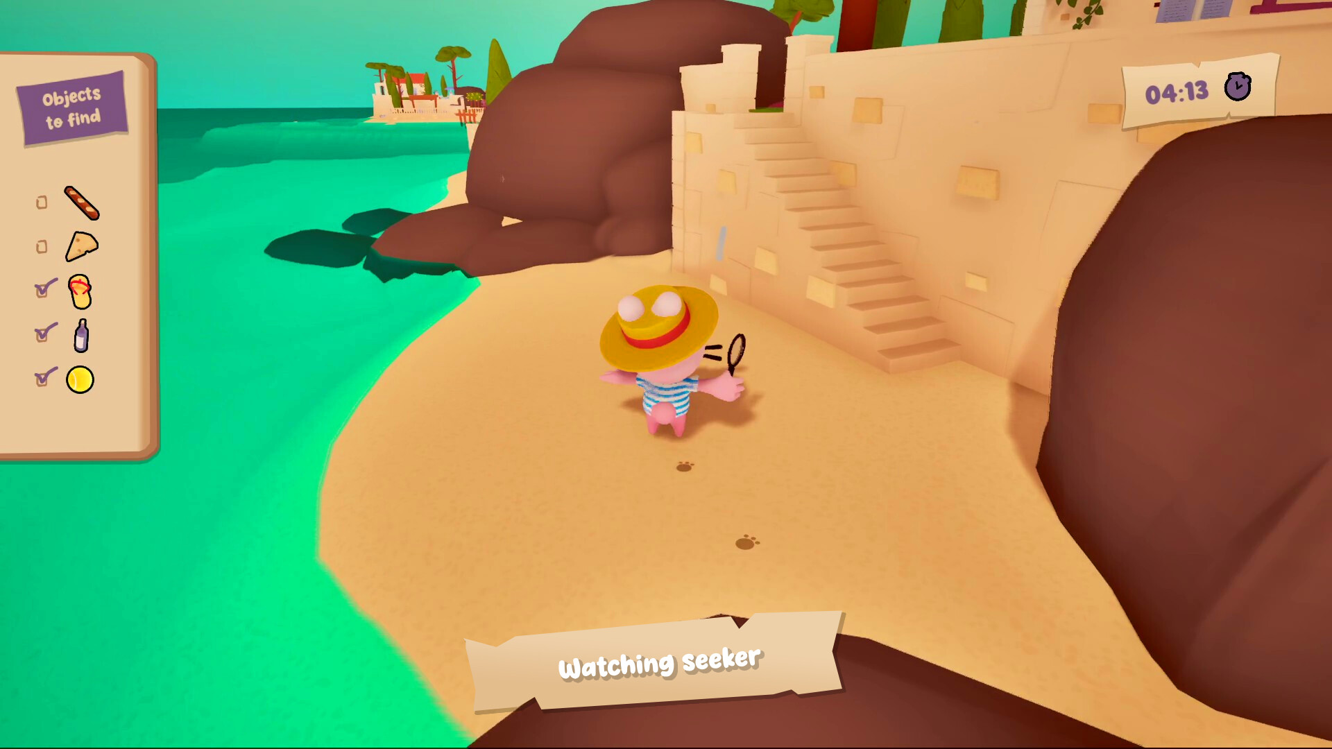 Hop & Seek screenshot #6