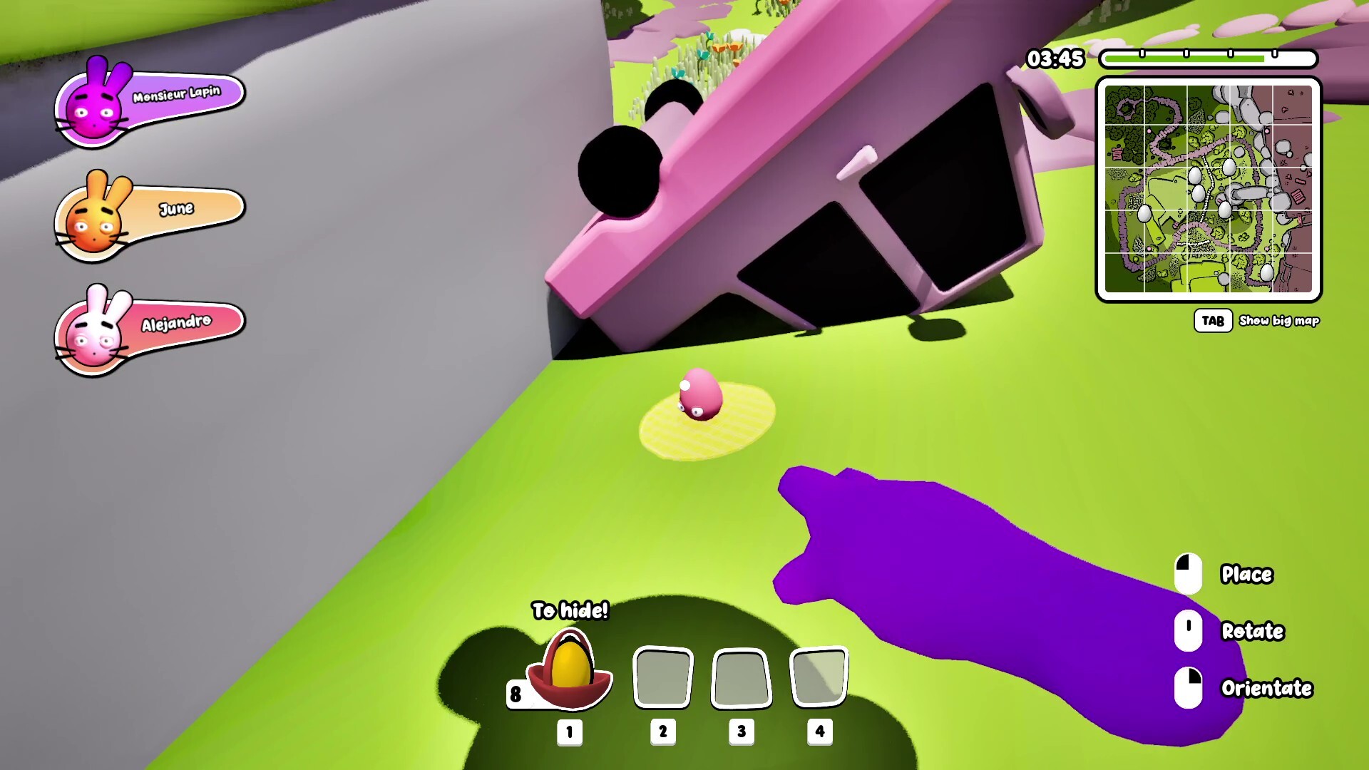 Hop & Seek screenshot #7