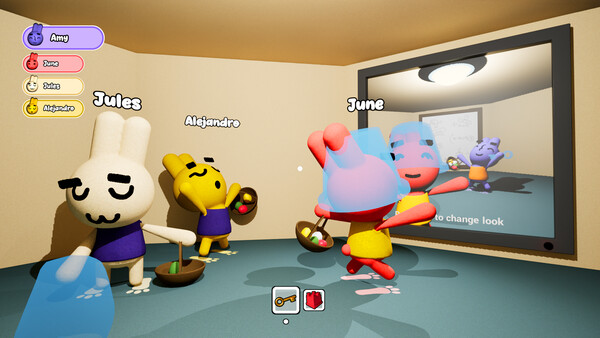 Hop & Seek screenshot 2