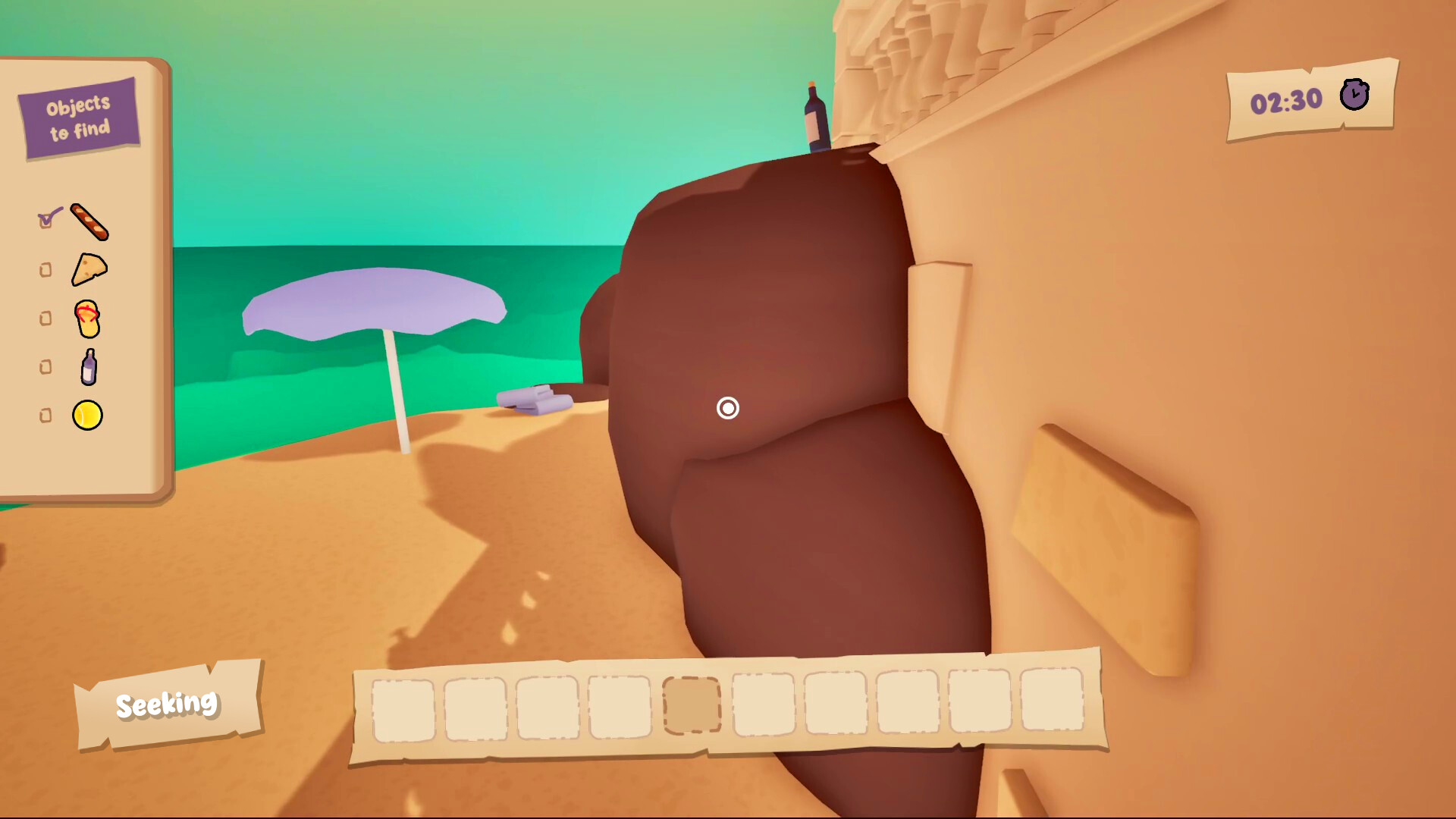 Hop & Seek screenshot #2