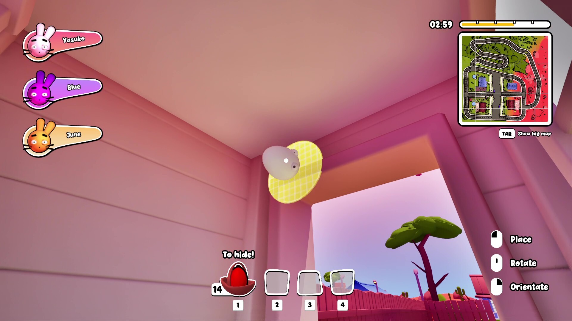 Hop & Seek screenshot #9