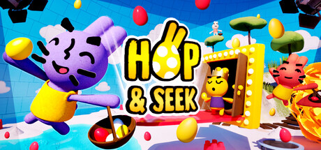 Hop & Seek