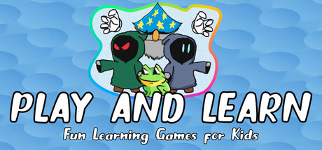 PLAY AND LEARN: Fun Learning Games for Kids