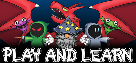 PLAY AND LEARN: Fun Learning Games for Kids