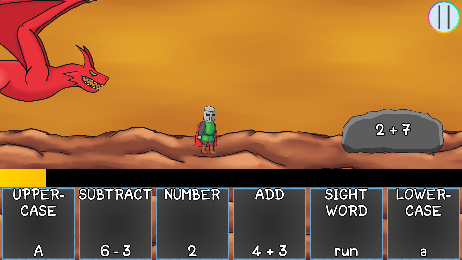 LEARNMOOR: Kids Academy screenshot #8