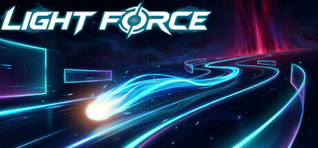 LIGHT FORCE header art