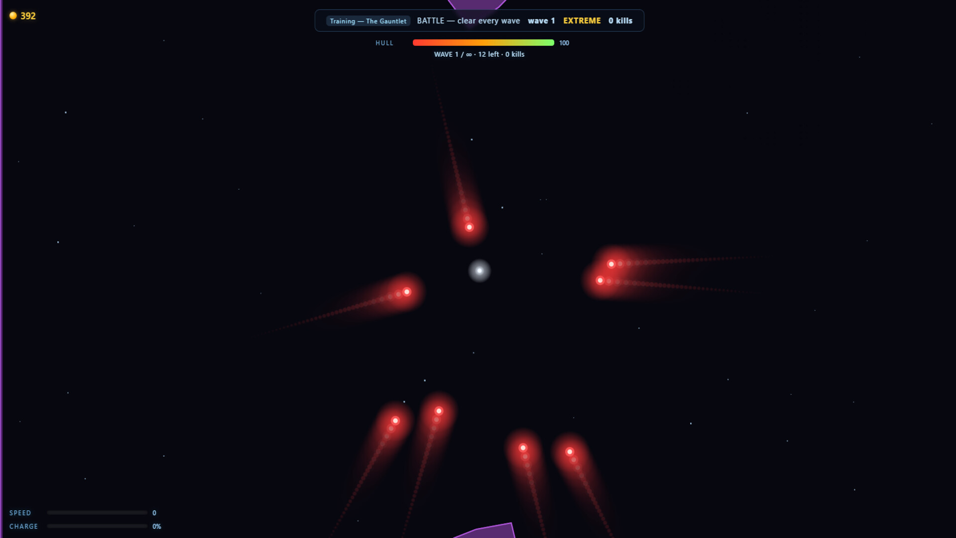 LIGHT FORCE  screenshot 5