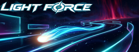 LIGHT FORCE  cover art