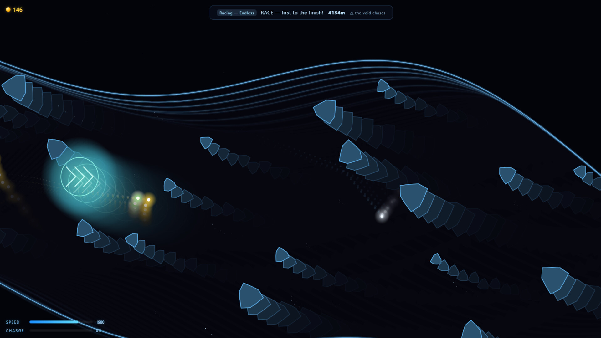 LIGHT FORCE  screenshot 4