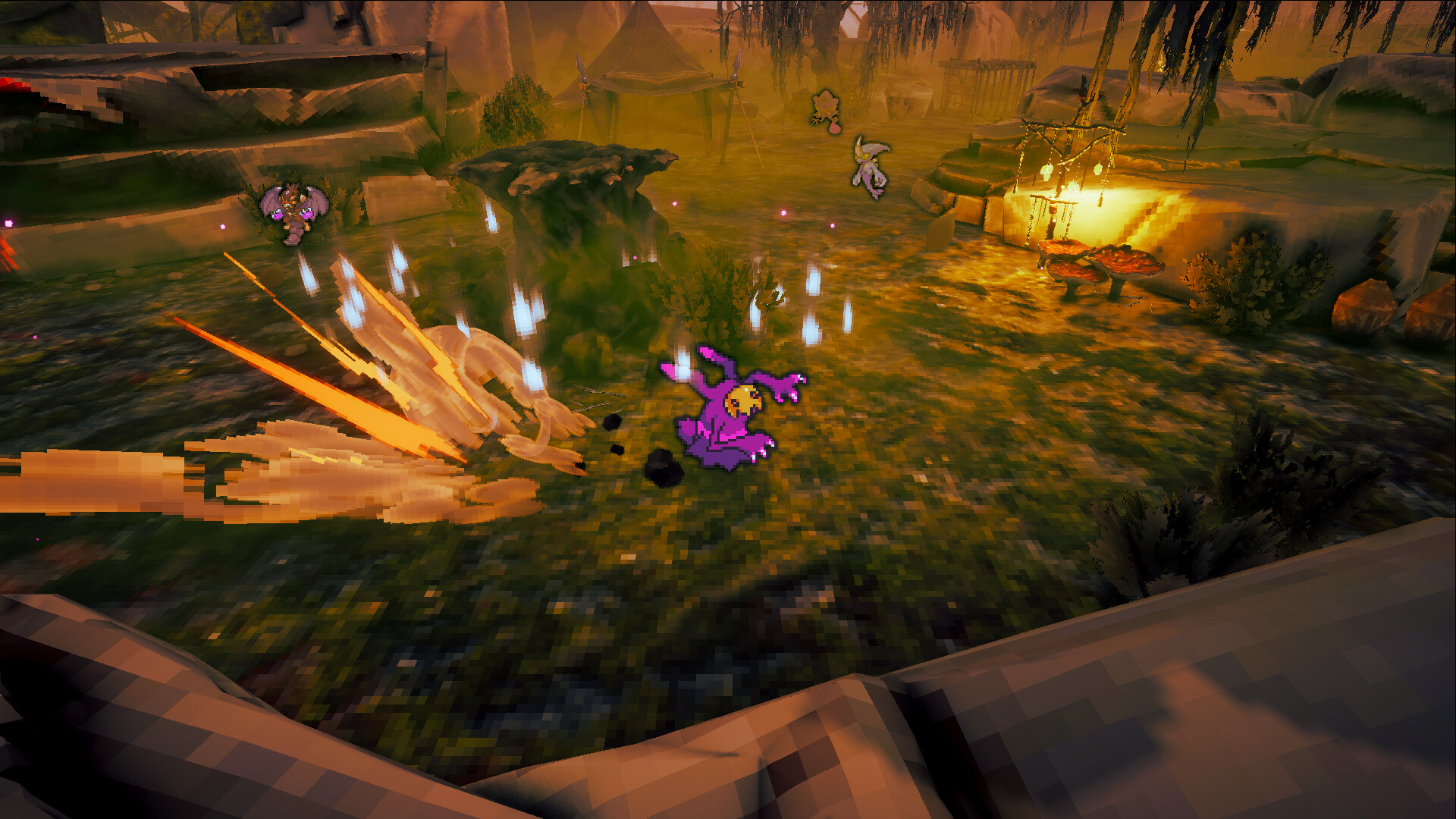 Wanted Shadows: Unchained screenshot #7