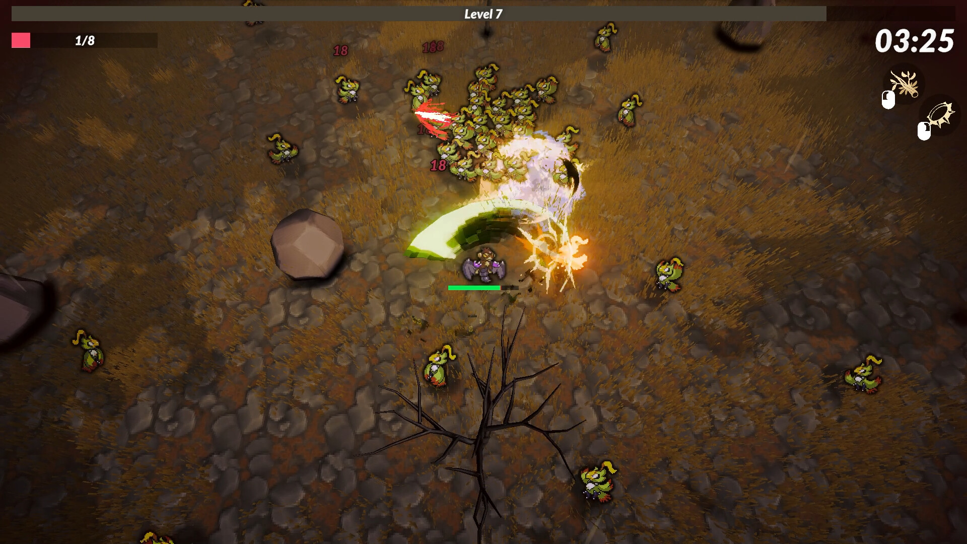 Wanted Shadows: Unchained screenshot #1