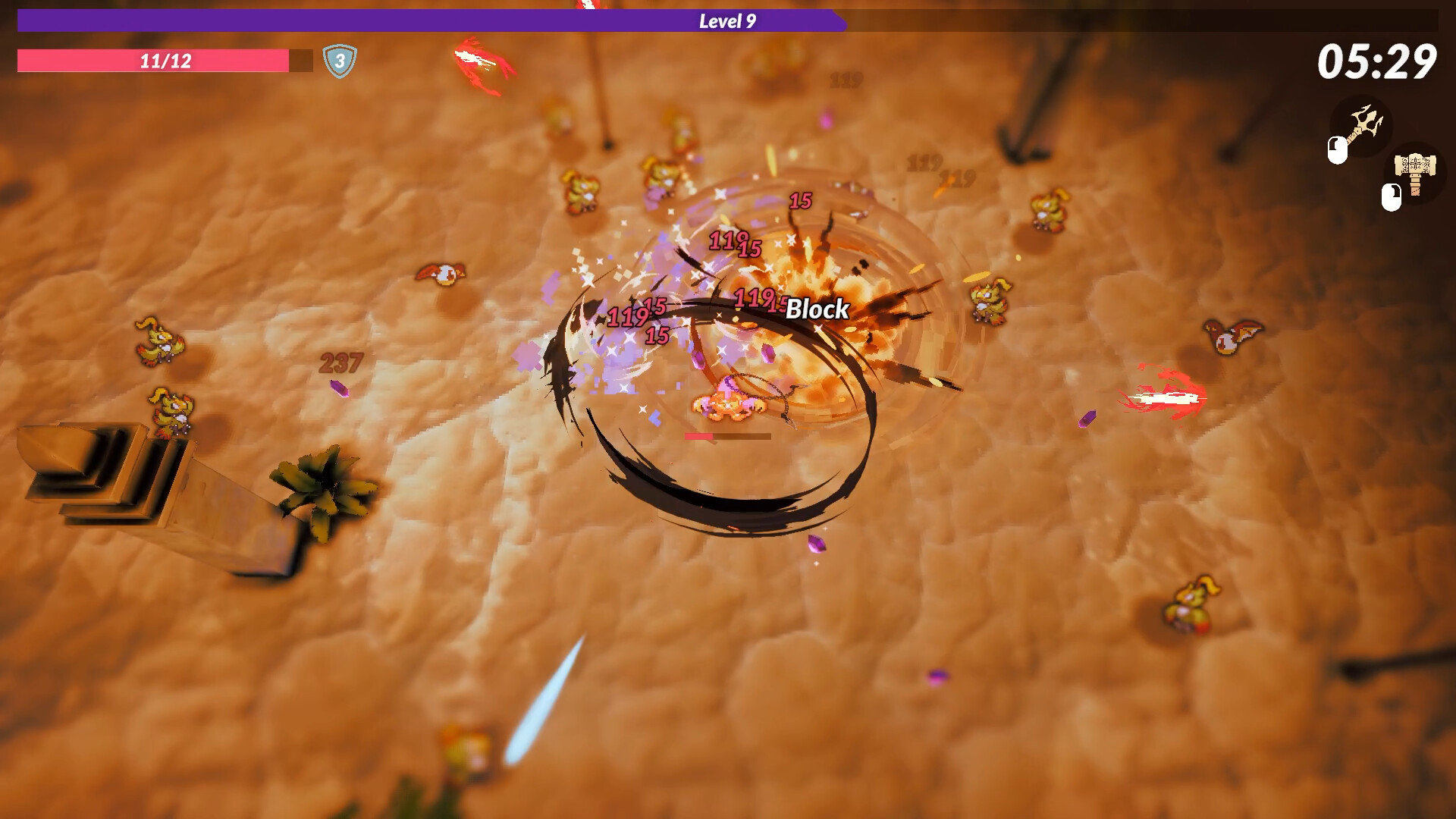 Wanted Shadows: Unchained screenshot #4