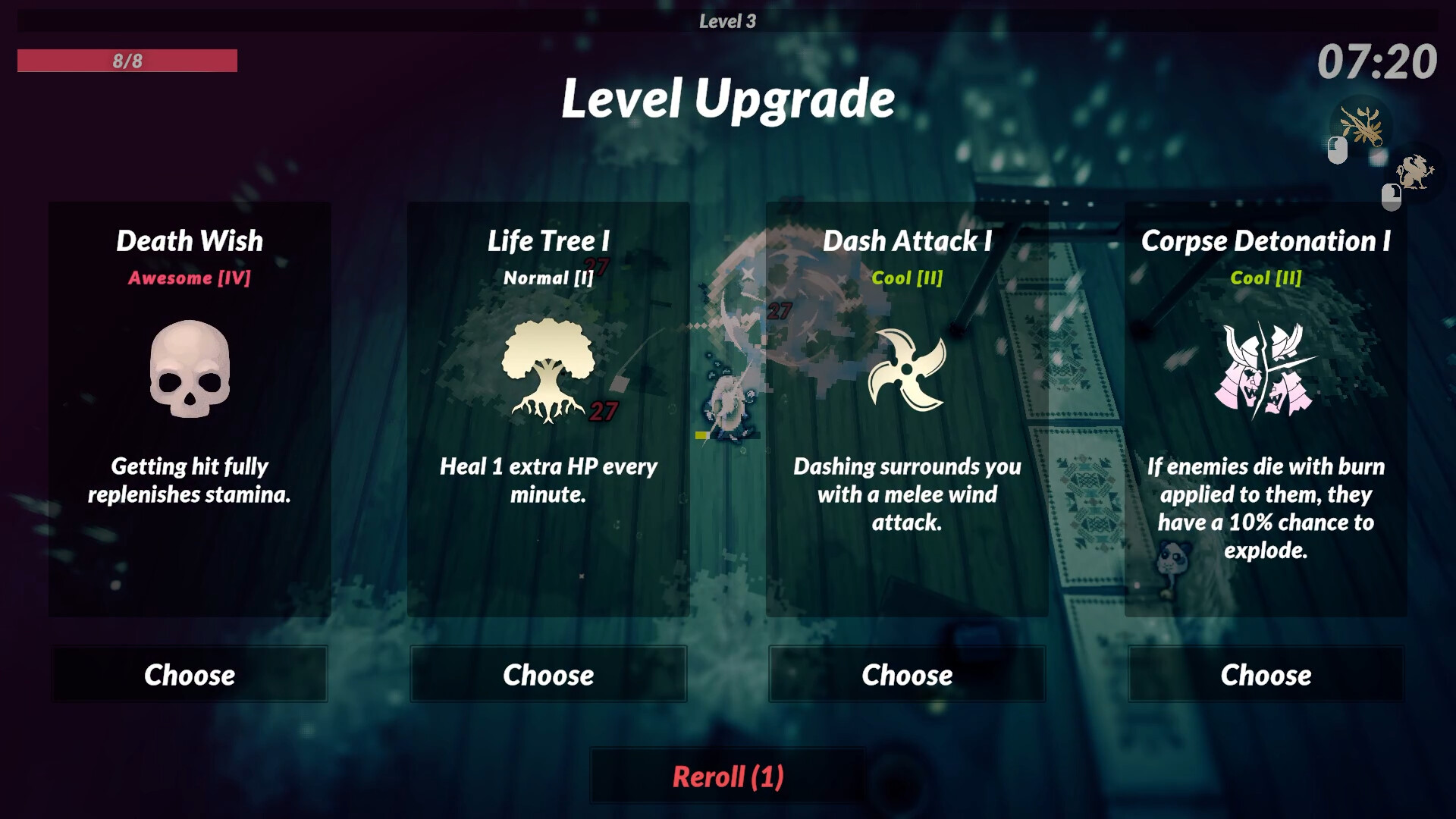 Wanted Shadows: Unchained screenshot 5