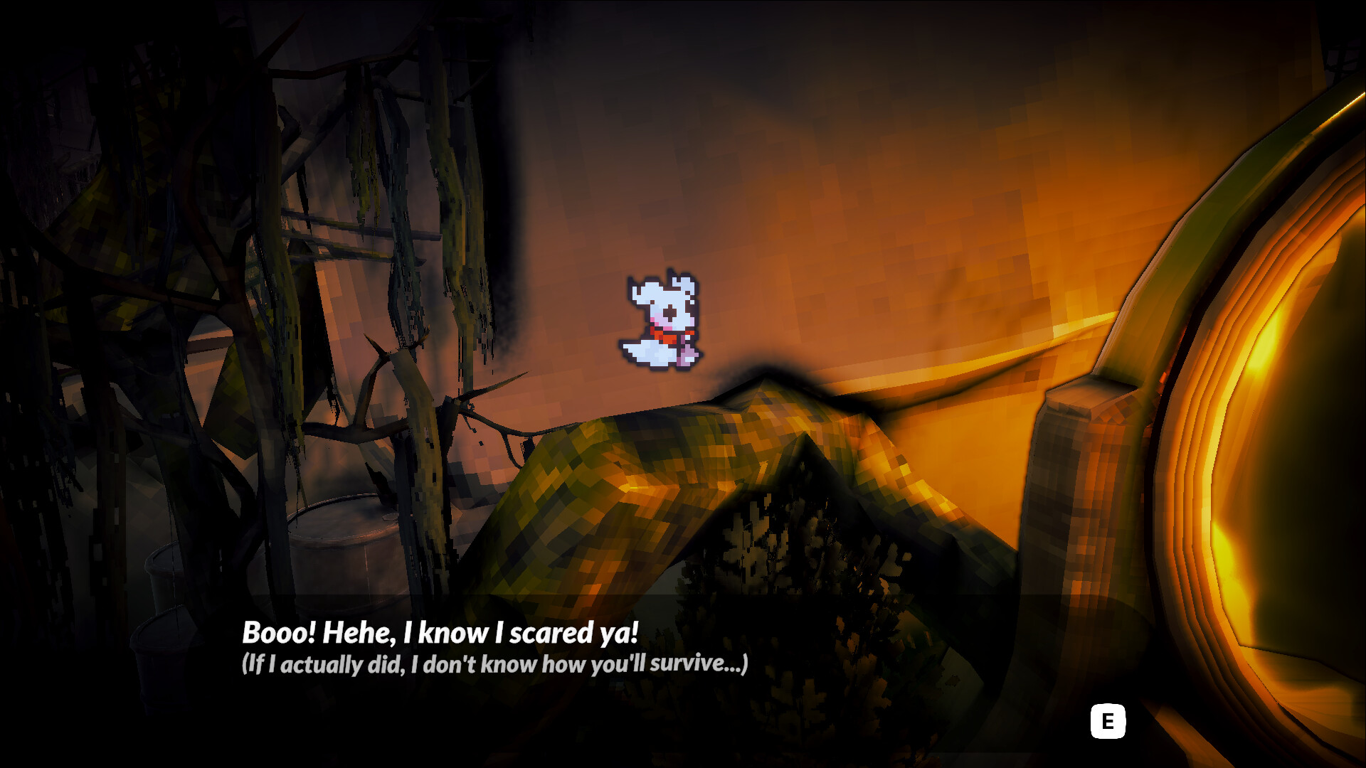 Wanted Shadows: Unchained screenshot #10