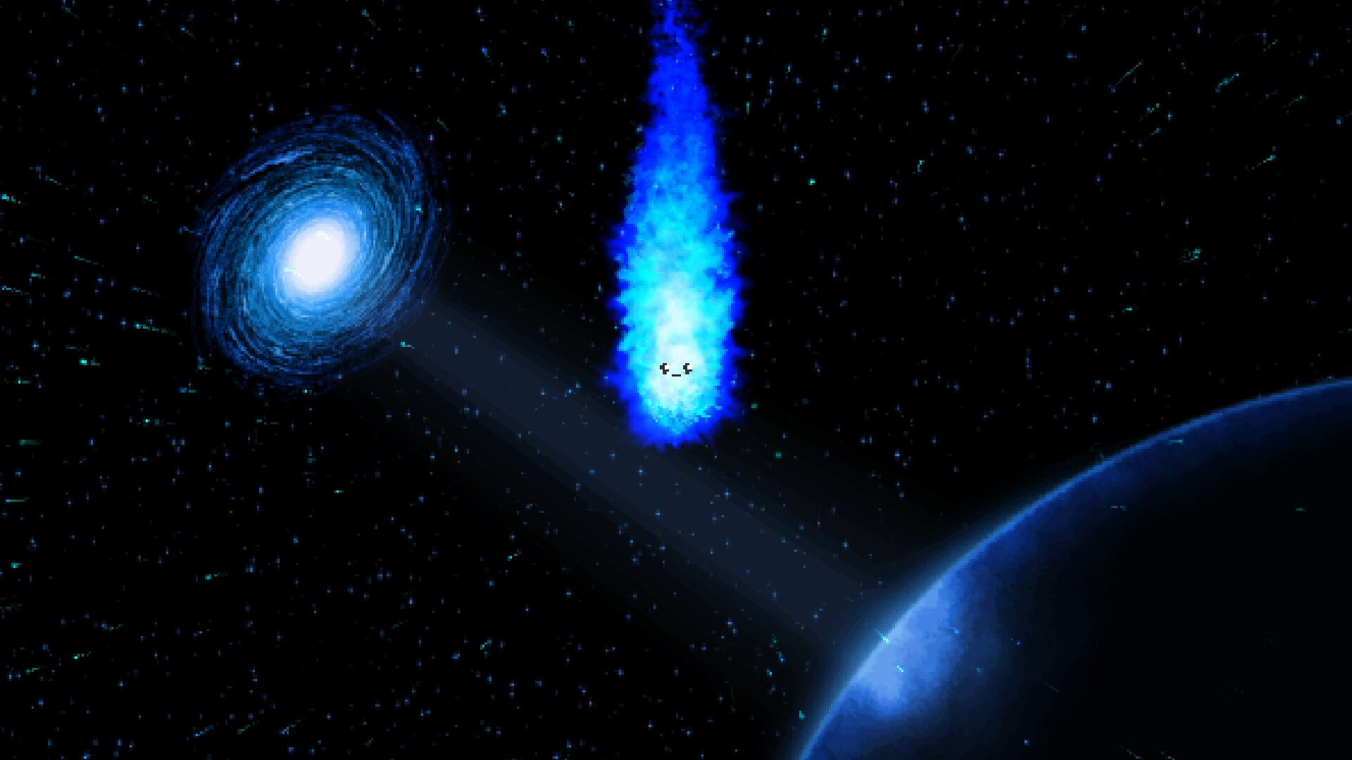 The Melty Way screenshot #3